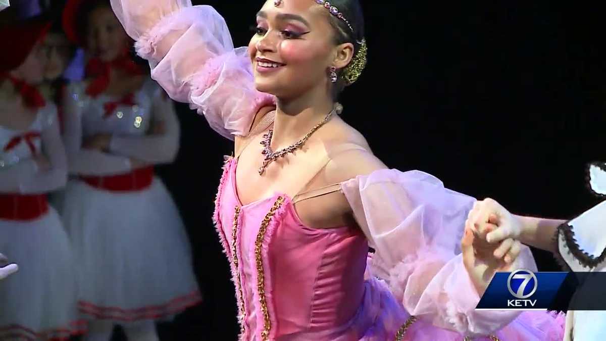 Teen Ballerina Lands Lead Role Shatters Stereotypes 