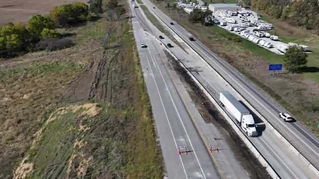 Deadly crashes on I-80 may lead to construction zone changes - Vimarsana News