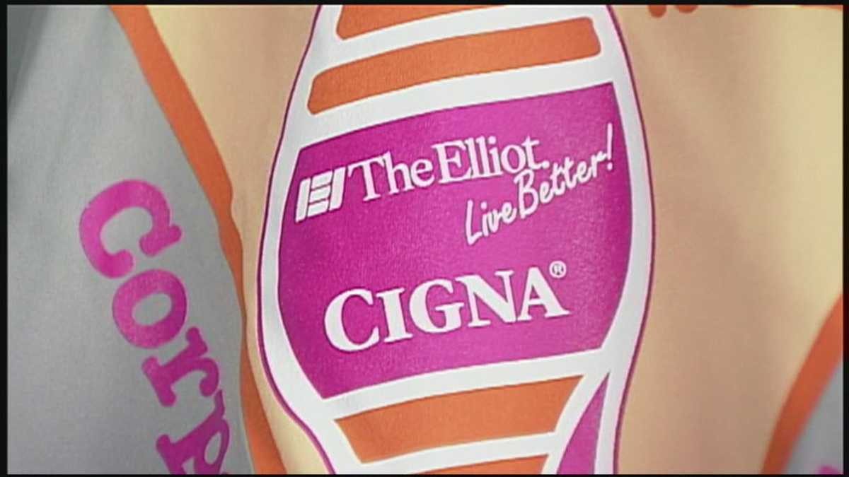 Check out the shirts for the CignaElliot Corporate 5K