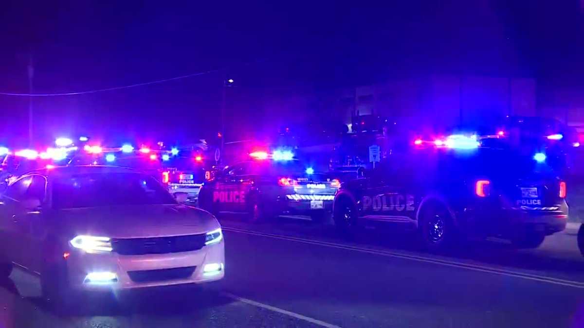 Person dead after shooting at high school football game in Choctaw