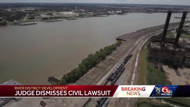 Judge dismisses lawsuit against River District Development - Vimarsana News