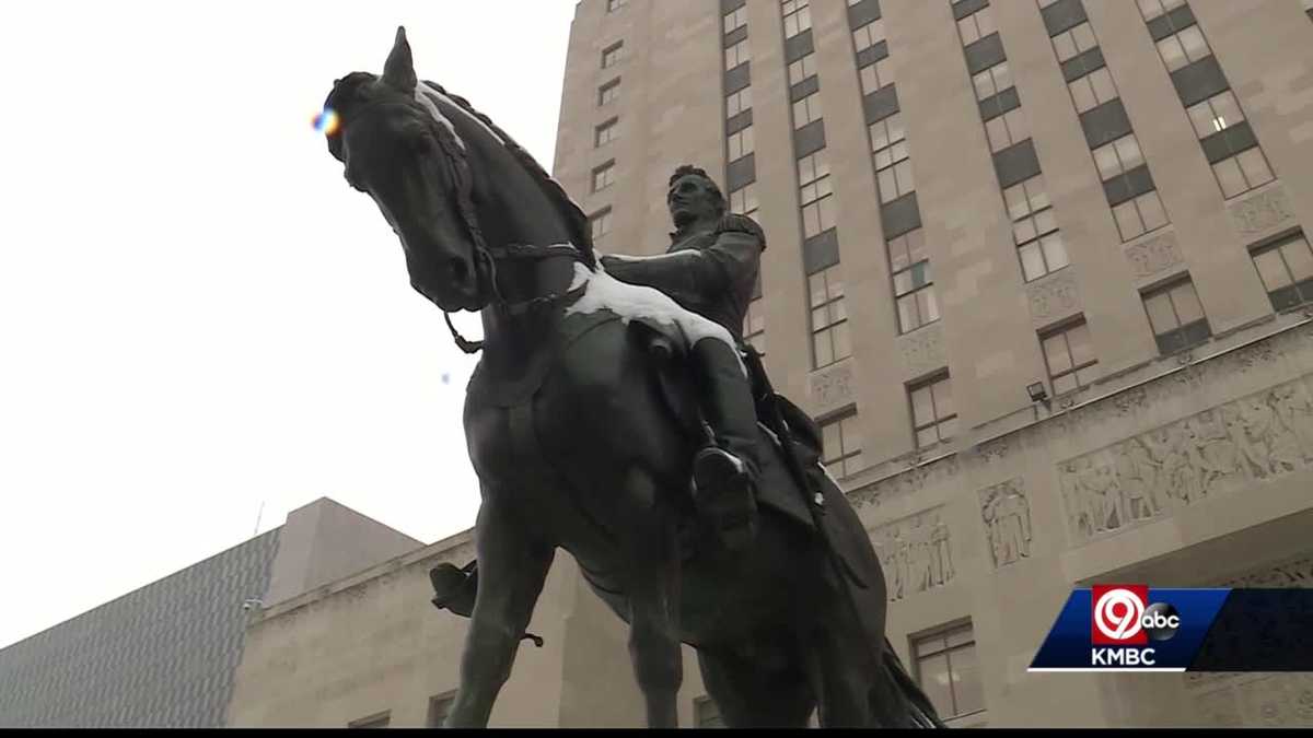 Jackson County legislator wants Andrew Jackson statues removed from Kansas  City area courthouses