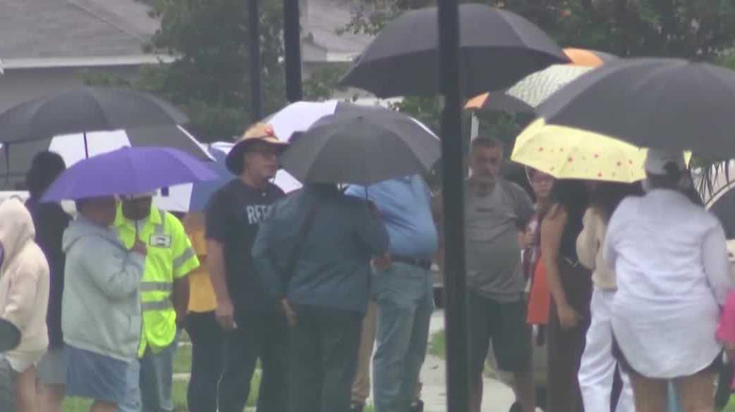 Vigil held for teen killed in Polk County school bus crash