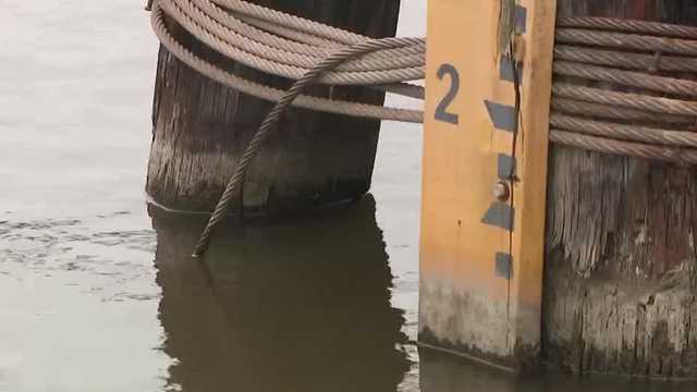 Terrebonne Parish closes floodgates and sets up sandbag stations ahead of Tropical Storm Arthur