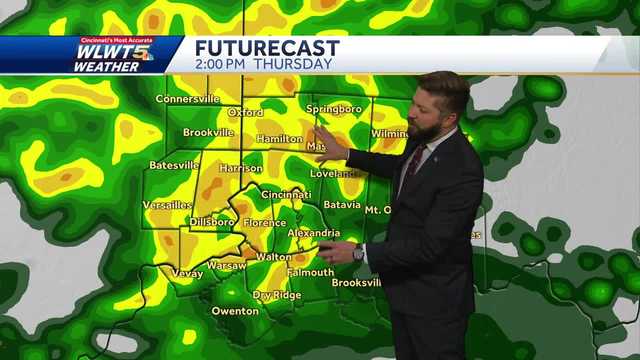 Showers to impact your afternoon - Vimarsana News
