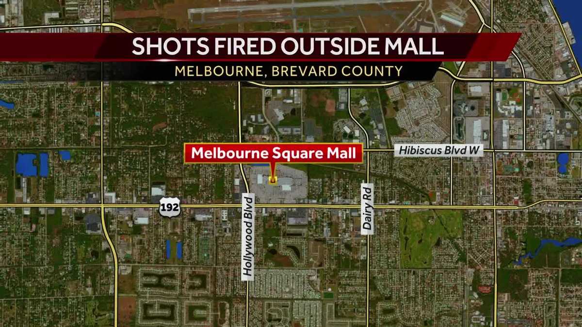 Shots fired near Melbourne Square Mall