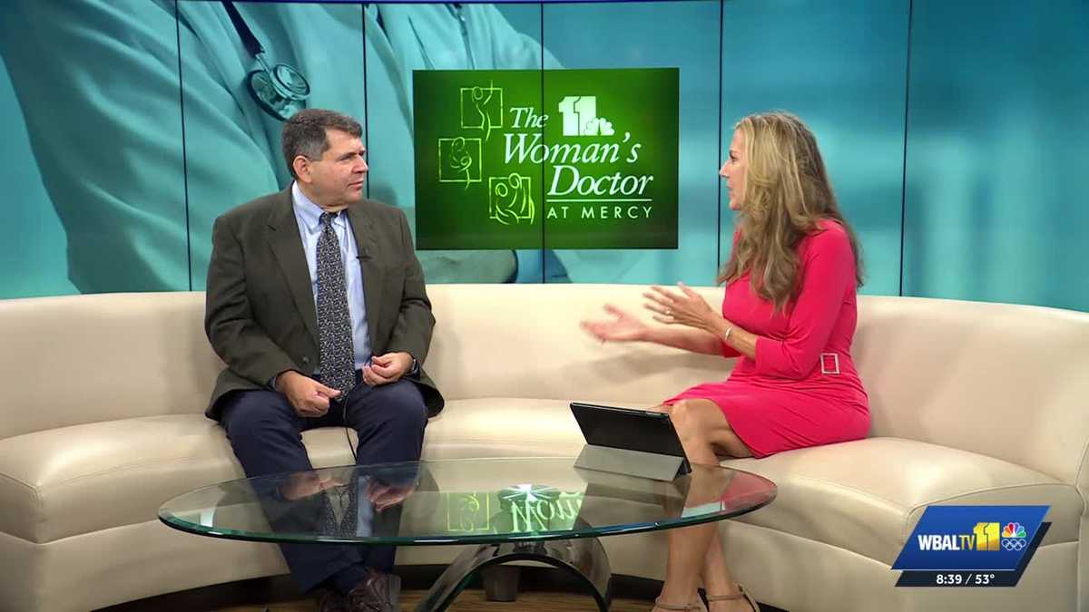 Mercy Medical Center: Explaining new breakthroughs in chemotherapy treatments for breast cancer