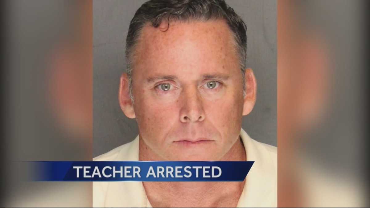 Manteca Teacher Accused Of Unlawful Sex With Minor