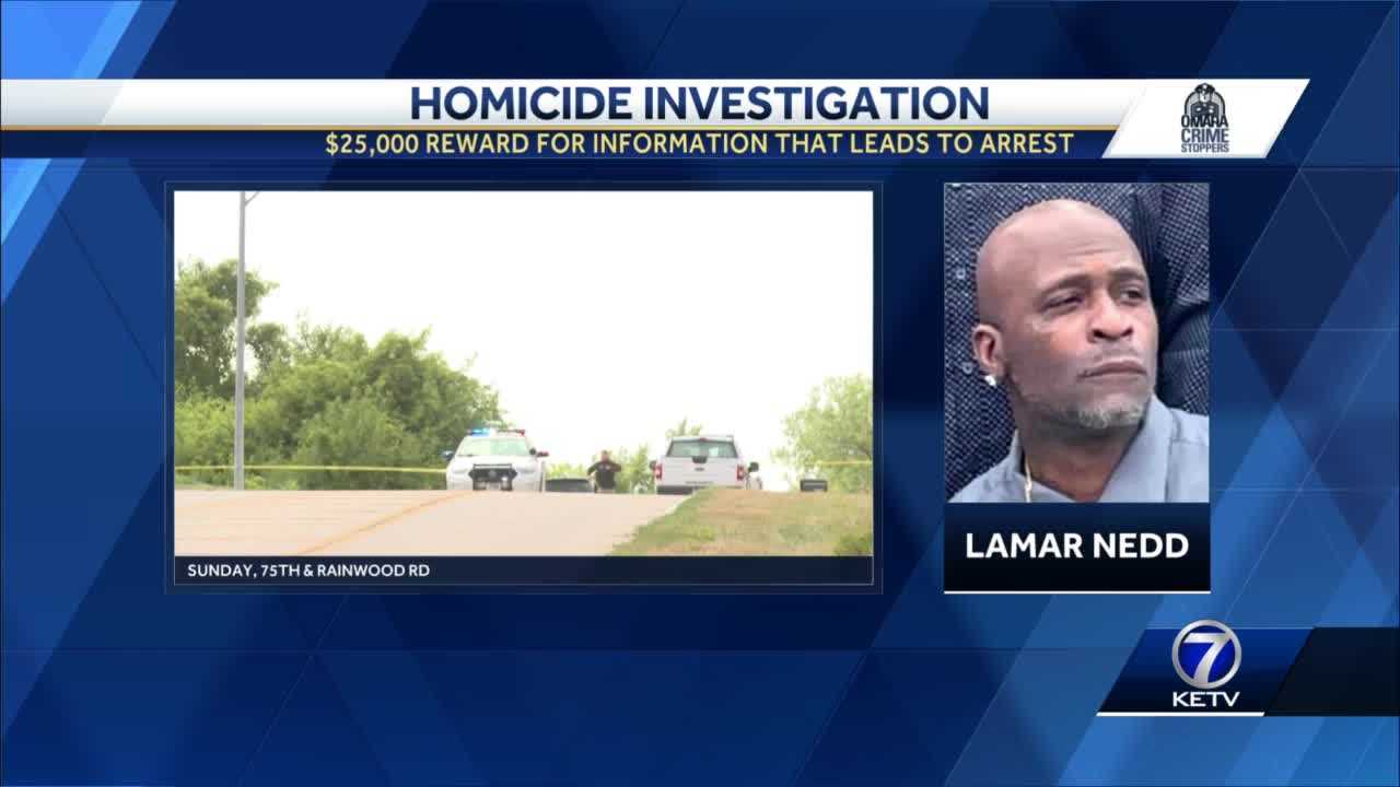 Omaha Crime Stoppers Offering $25,000 Reward In Homicide Investigation