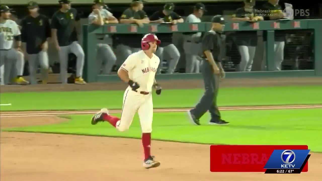 Nebraska’s Dylan Carey wins Brooks Wallace Award as nation’s top shortstop