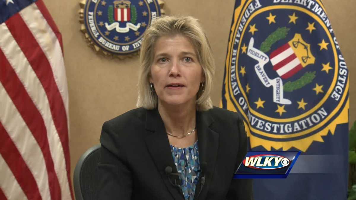 Louisville's FBI Field Office has new special agent in charge