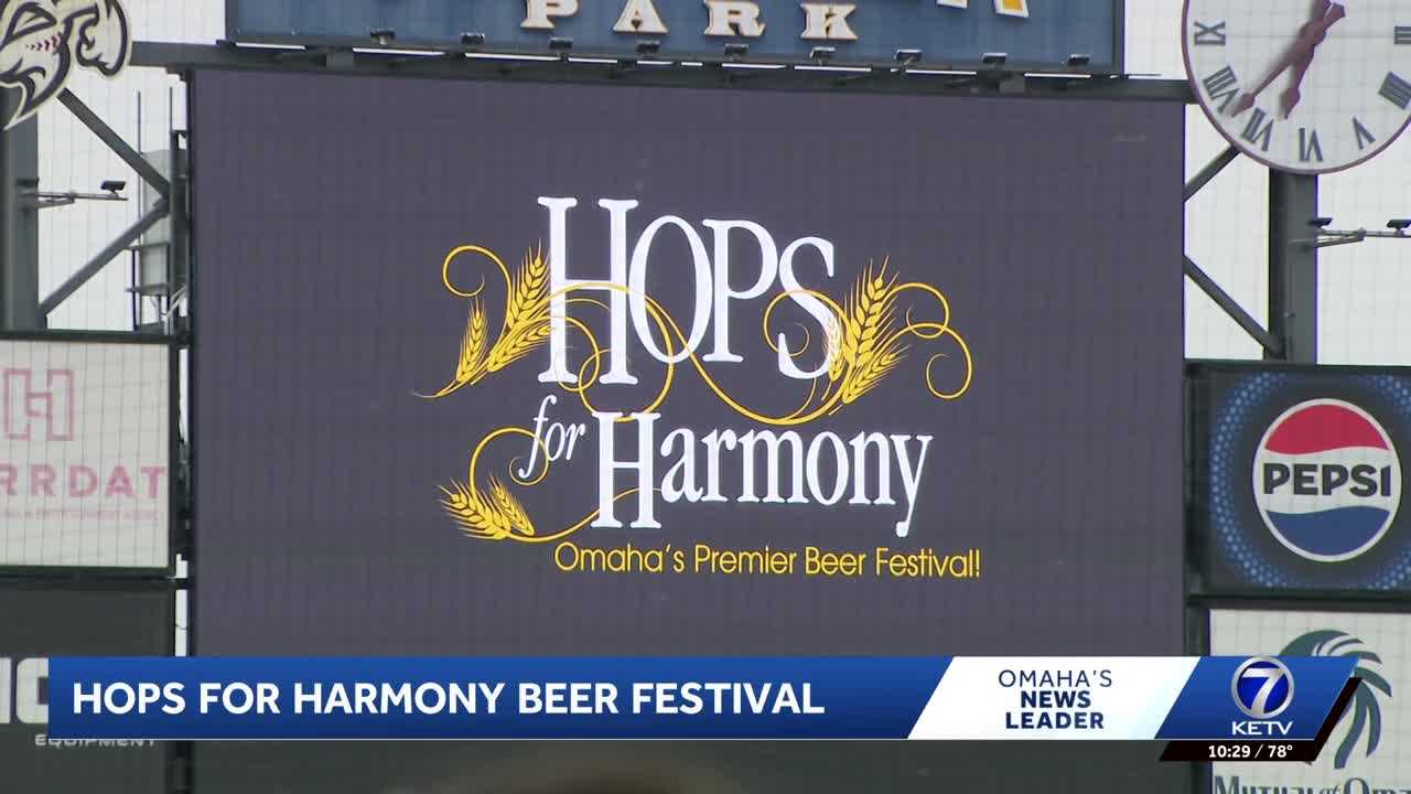 ketv.com - McKenzy Parsons - Papillion beer festival is pouring support into Project Harmony's mission