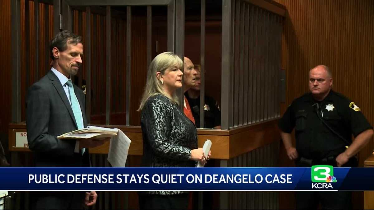 Suspected East Area Rapist faces 13 new charges