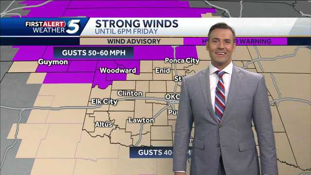 FORECAST: Stronger winds expected today, colder too - Vimarsana News
