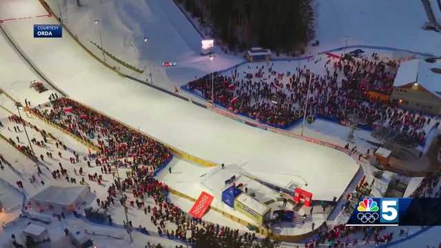 FIS Ski Jumping World Cup returns to Lake Placid Olympic Ski Jump Complex for second straight year - Vimarsana News
