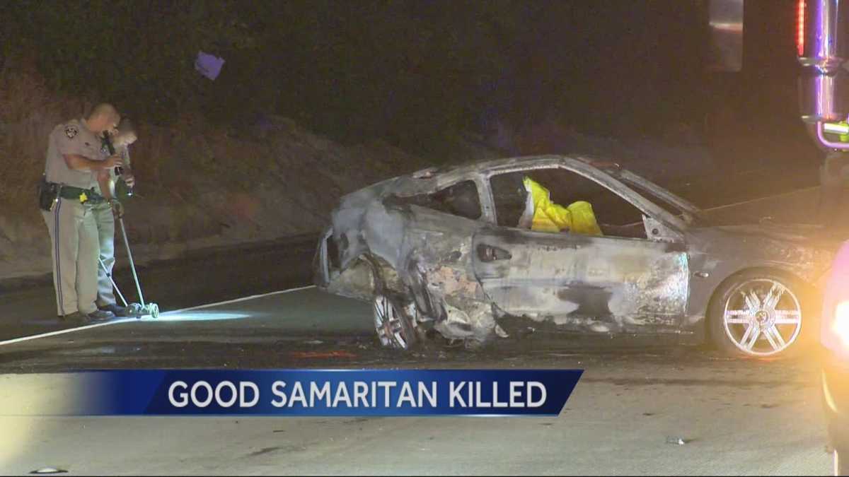 Good Samaritan Killed Trying To Help Stranded Driver 3381