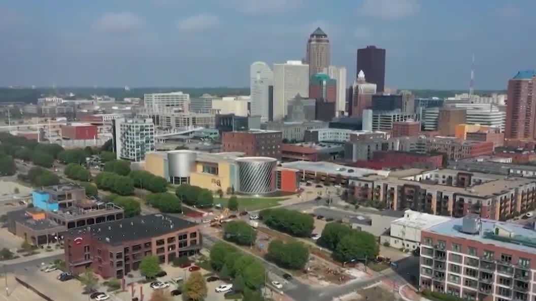 Des Moines leaders explore options to address budget shortfall