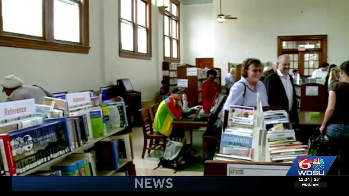 East New Orleans Regional Library temporarily closing for repairs