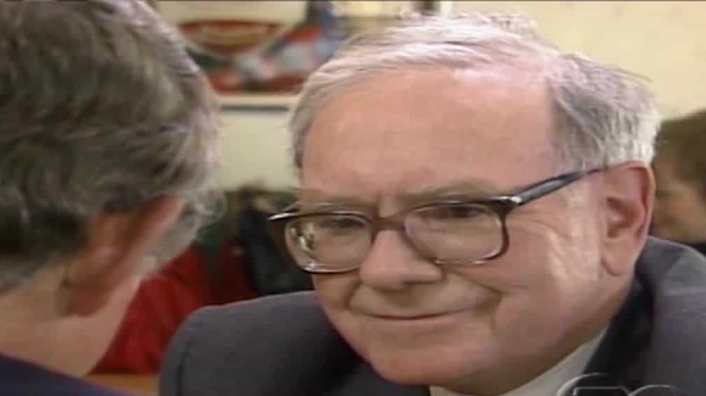 Warren Buffett sat down with legendary Nightline host Ted Koppel - Vimarsana News
