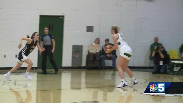 Vermont's Utterback shines in 68-46 win over AIC - Vimarsana News