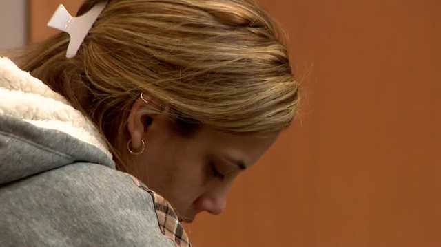 Kayla Cubano sentenced to prison for fracturing 2-year-old's leg - Vimarsana News