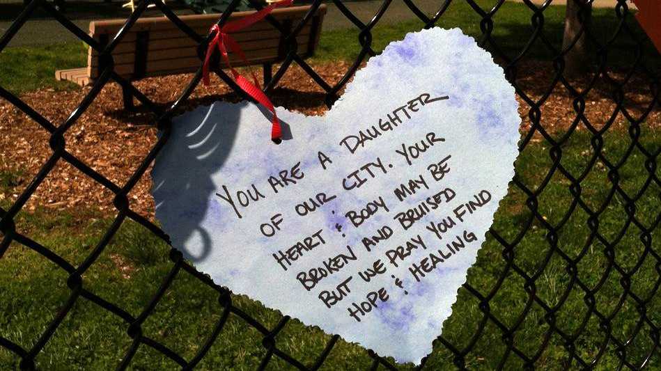 Lighthouse Youth Services 'love bomb' homeless youth in Greater Cincinnati