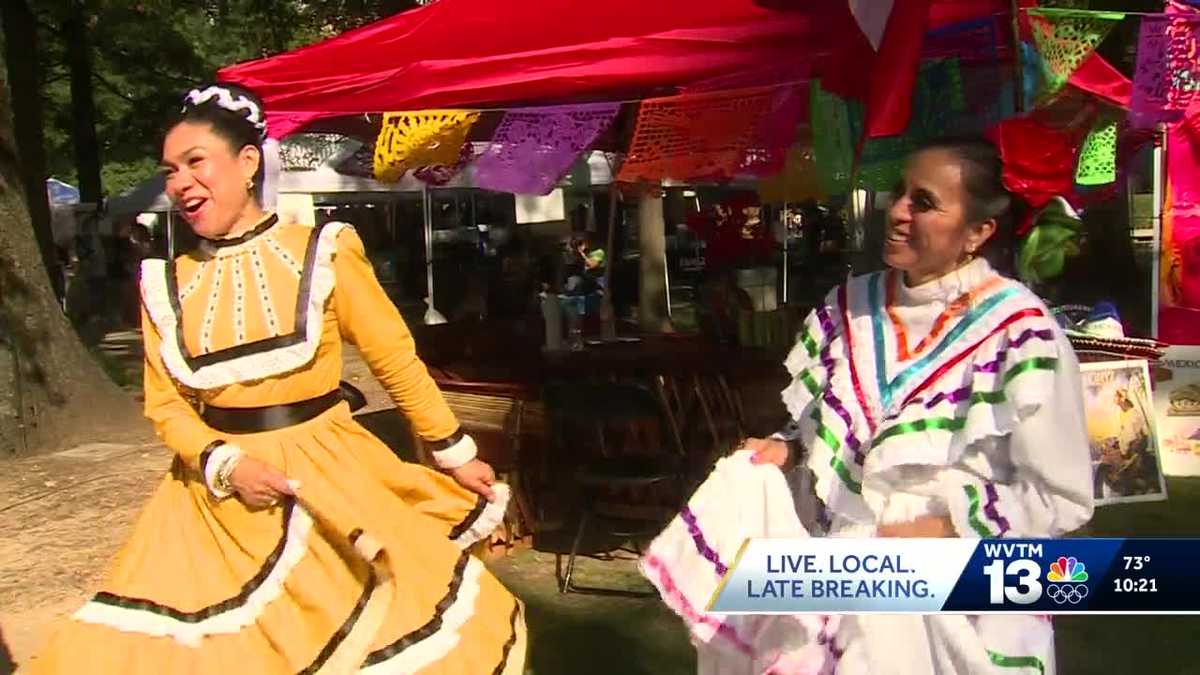 Fiesta BHAM celebrates Hispanic traditions despite challenges - WVTM
