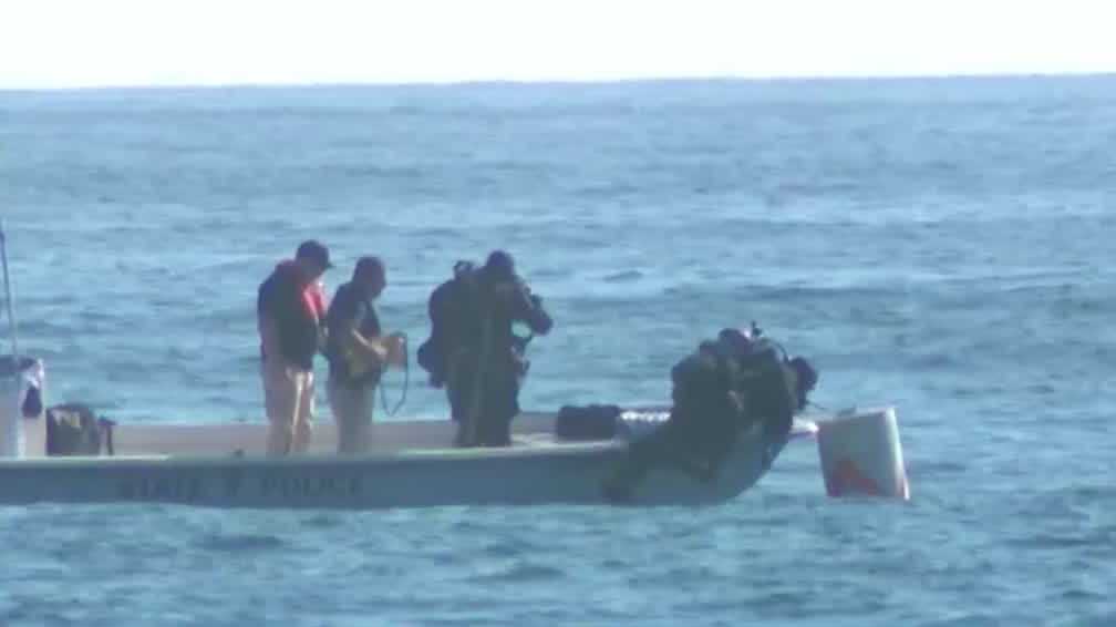 Search ends for body of Derry man who was in capsized boat