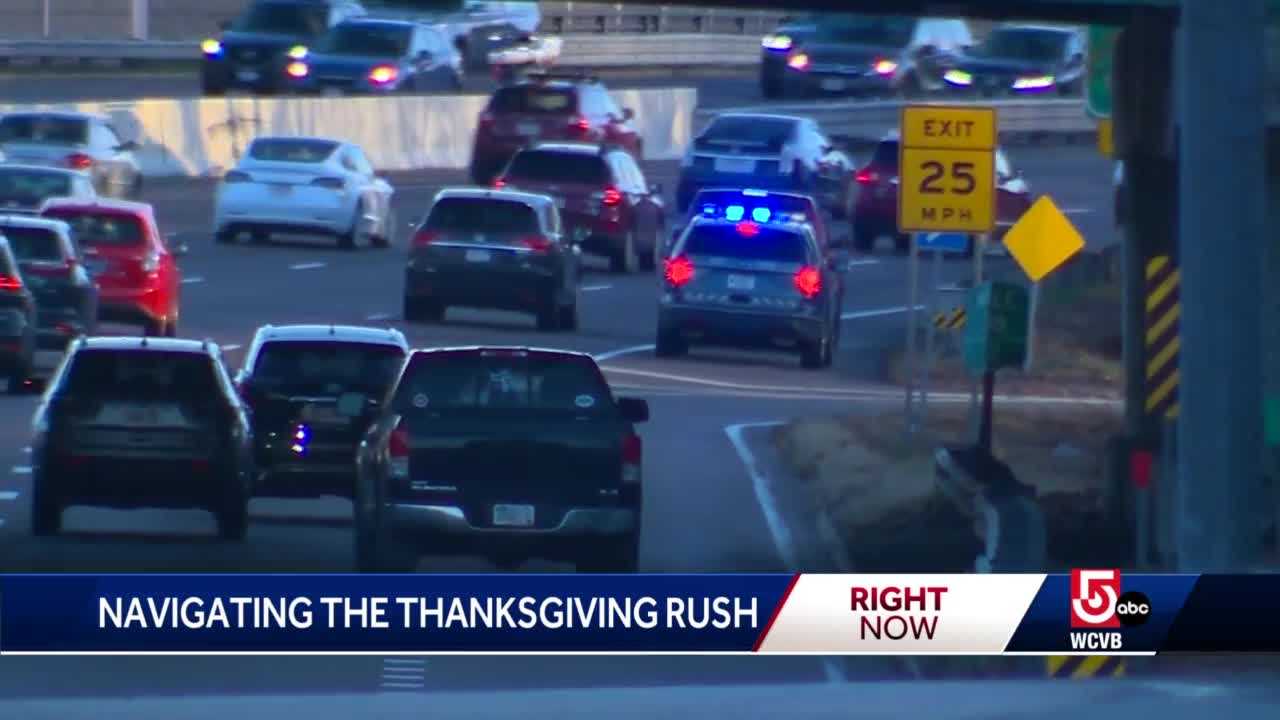 Worst And Best Times To Travel This Thanksgiving