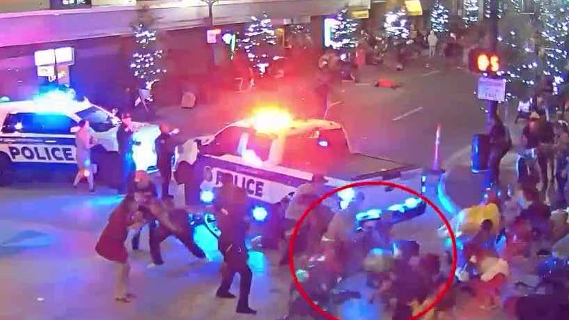 Orlando mayor issues curfew early end to alcohol sales for businesses near downtown mass shooting  WESH 2 Orlando Orlando mayor issues curfew early end to alcohol sales for businesses near downtown mass shooting  WESH 2 Orlando