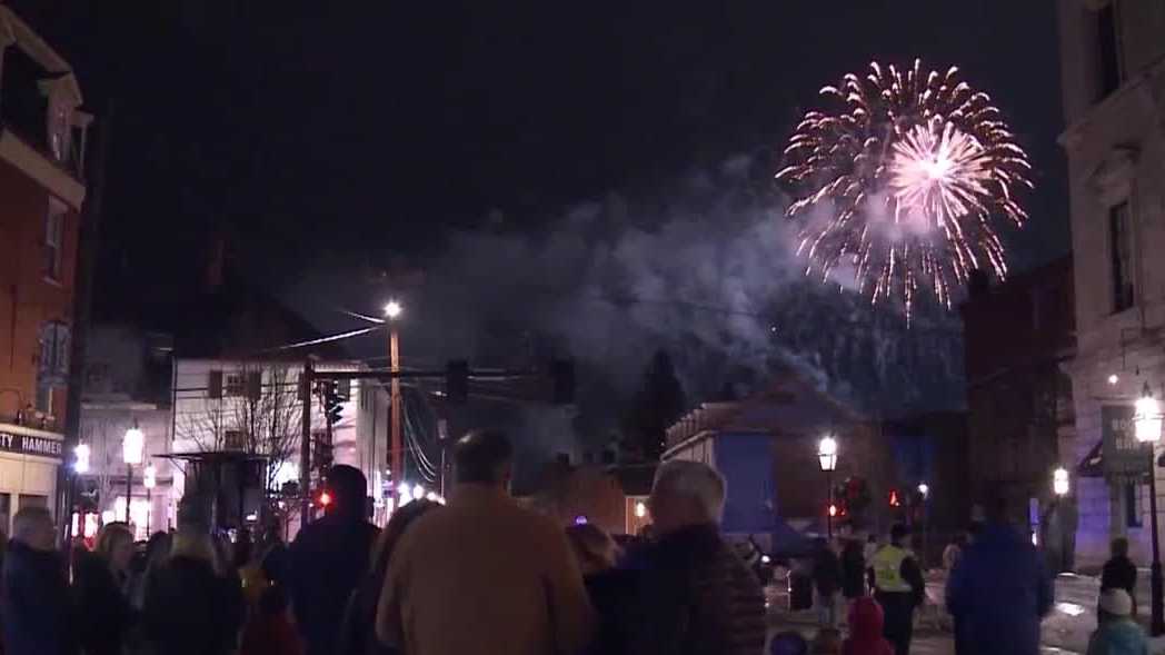 Portsmouth prepares for First Night celebration