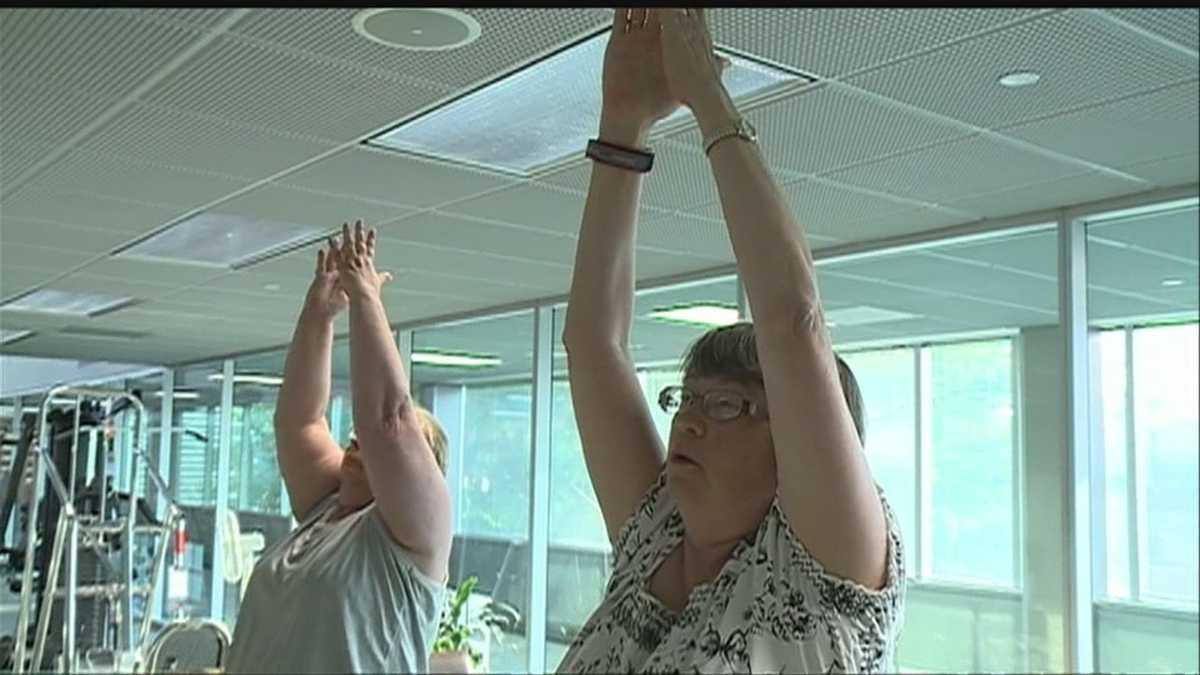 Study uses yoga to quit smoking