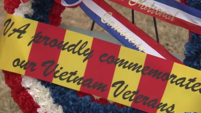 Milwaukee: Vietnam War veterans honored at Wood National Cemetery - Vimarsana News