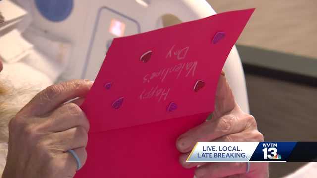 Valentines for veterans; Birmingham VA celebrates National Salute to Veteran Patients Week - Vimarsana News