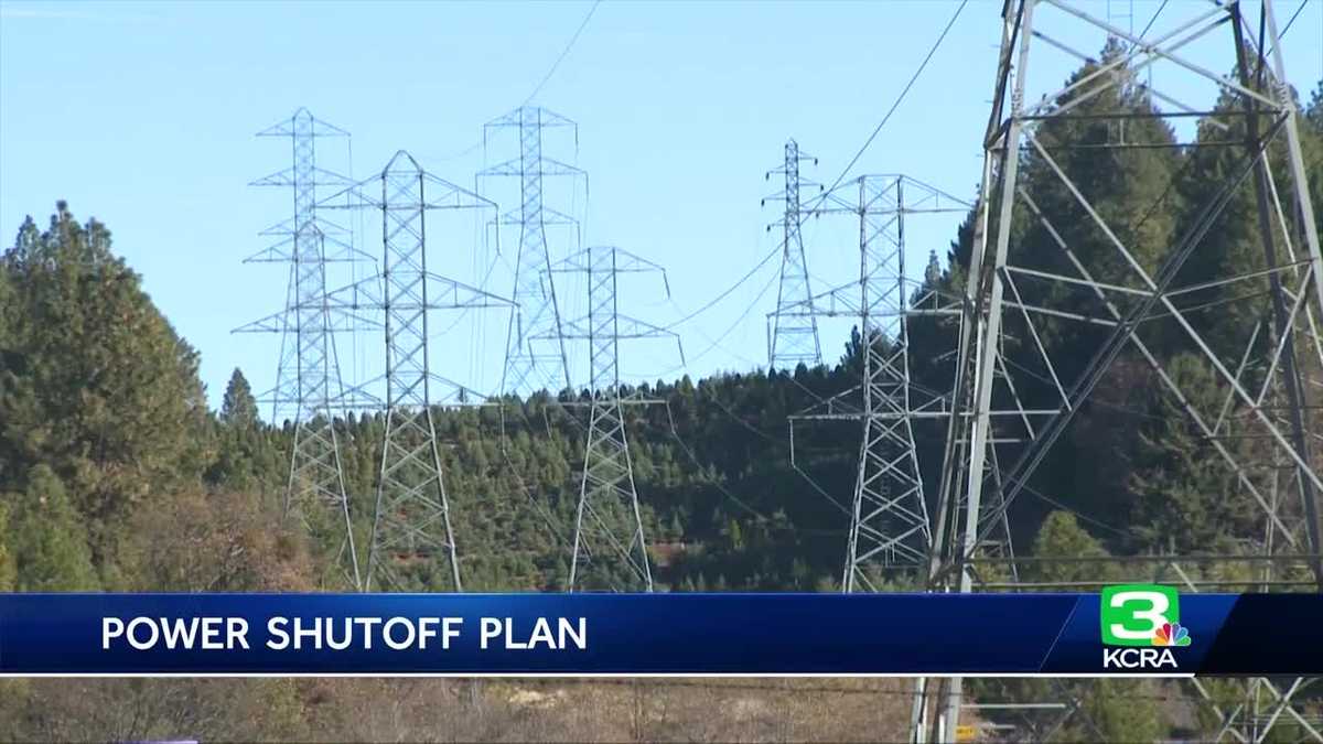 Officials set rules when California utilities can shut off power to