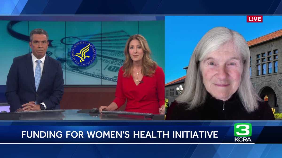 Stanford researcher highlights importance of Women’s Health Initiative study Stanford researcher highlights importance of Women’s Health Initiative study