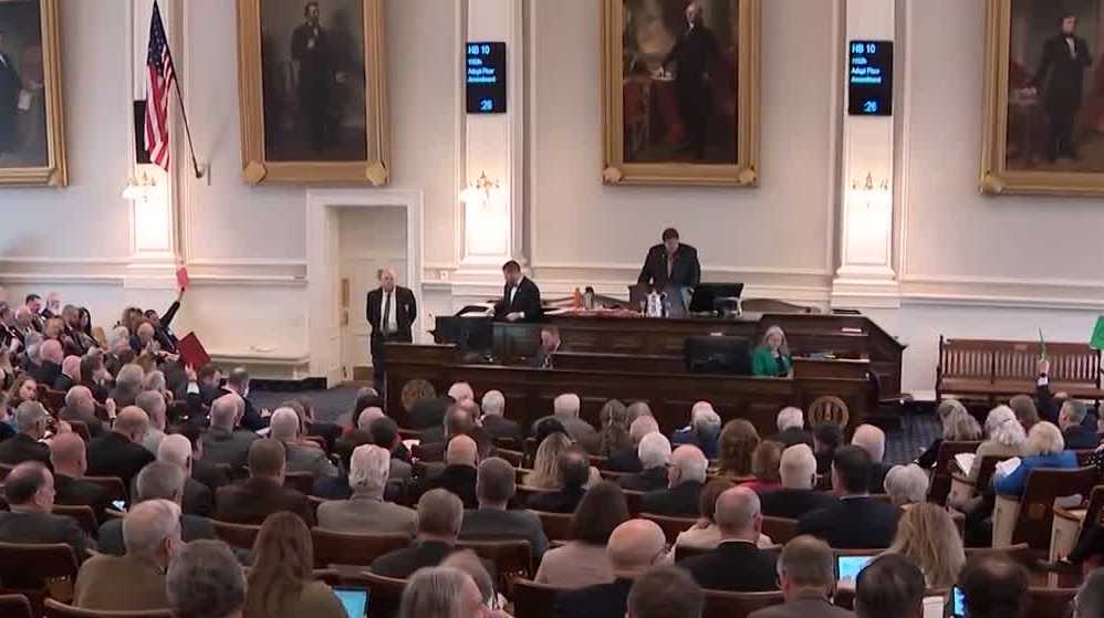 NH House, Senate pass parental rights bills