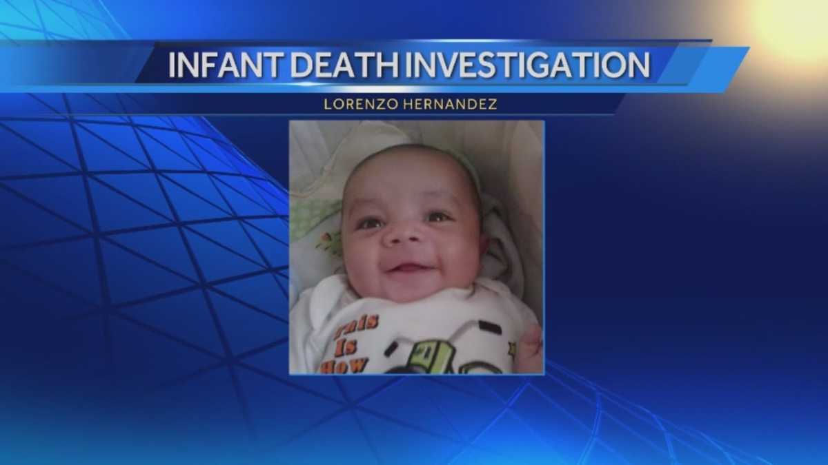 PD: Babysitter charged in Palm Bay baby's death