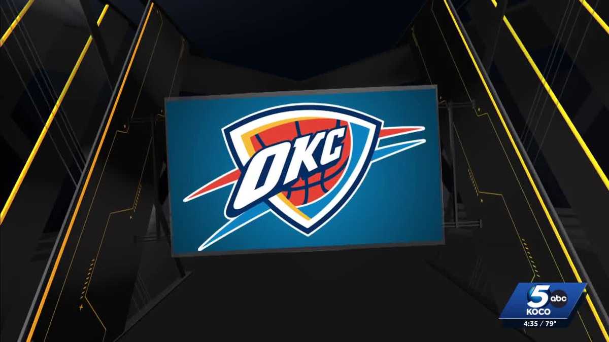 Thunder open season with win over Spurs, home opener on Thursday - KOCO