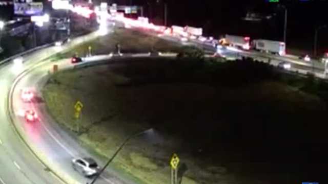 Vehicle crash shut down portion of I-83 - Vimarsana News