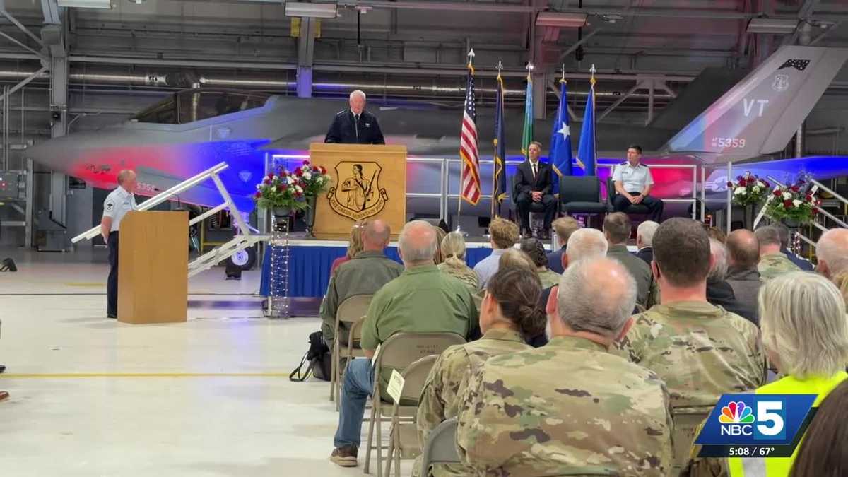 Vermont National Guard remembers lives lost, honors service 25 years after 9/11