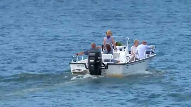 Coast Guard asks people to keep safety in mind on water - Vimarsana News