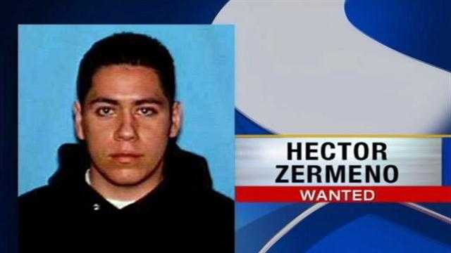 Suspected child molester