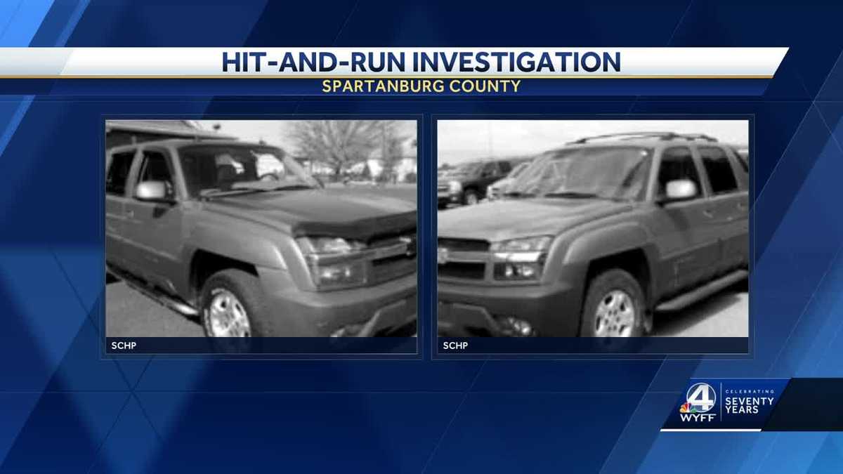 South Carolina: Troopers searching for hit and run suspect