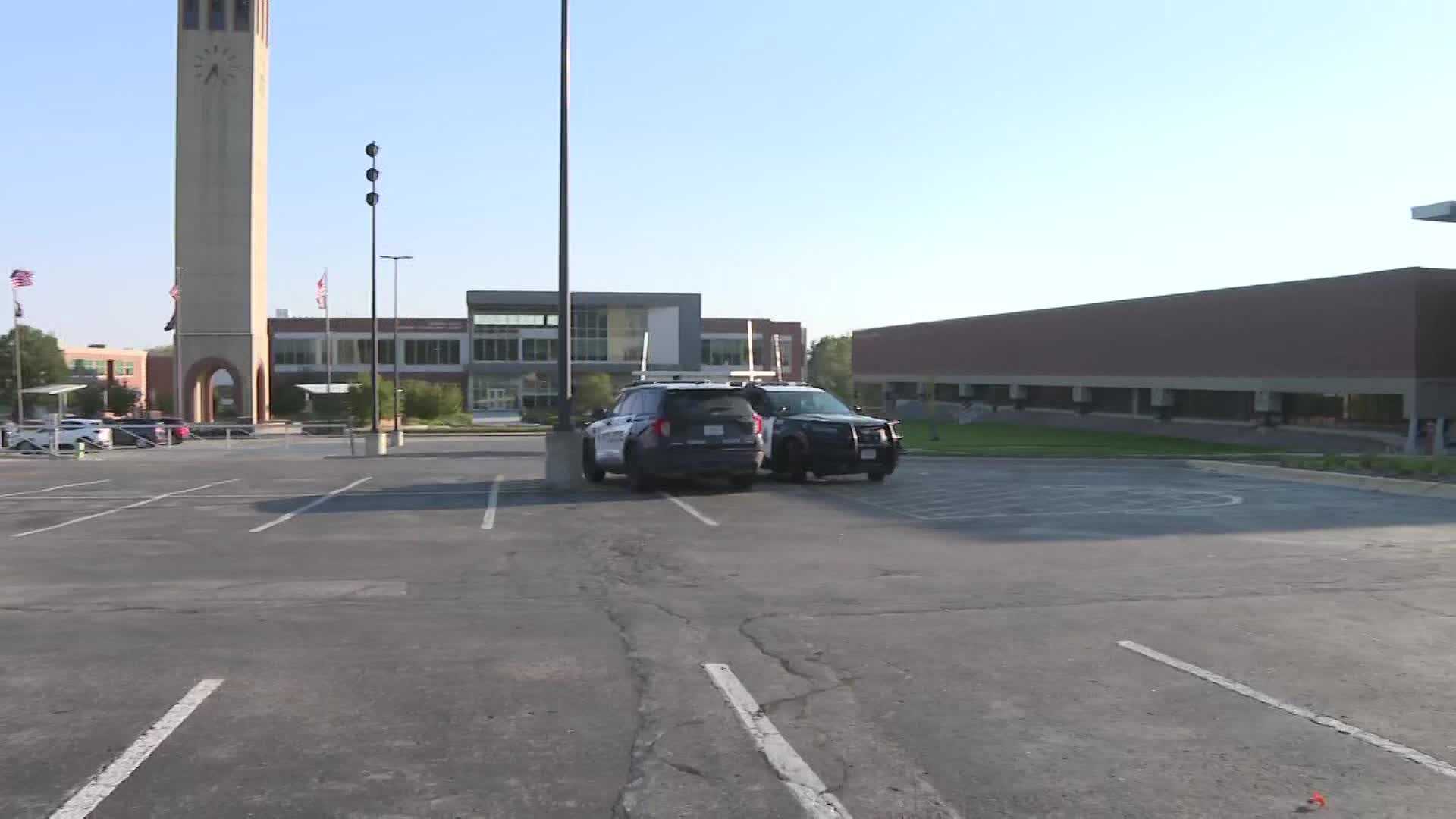 Omaha police investigate incident at UNO's Dodge Campus