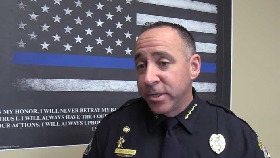 New St. Cloud police chief lays out priorities for booming city