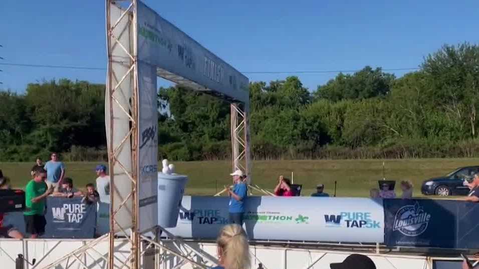 Multiple Kentucky 5K Races Draw Hundreds Participants