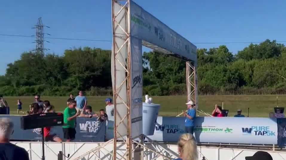 Multiple Kentucky 5K Races Draw Hundreds Participants