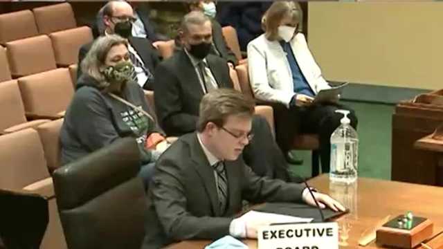 Organizations testified 'against' plan ending 'nonpartisan' nature of Nebraska Legislature - Vimarsana News