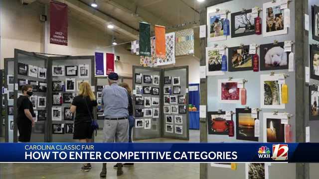 Carolina Classic Fair accepting competition entries September first - Vimarsana News